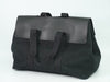Secondhand Hermès Valparaiso Black Canvas Bag