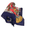 Secondhand Hermès Carré 140 Multicolour Cashmere Accessories