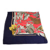 Secondhand Hermès Carré 140 Multicolour Cashmere Accessories