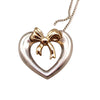 Secondhand Tiffany & Co Heart Ribbon