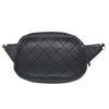 Secondhand Chanel Camera Black Leather Bag