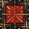 Hermès scarf