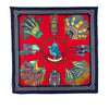 Secondhand Hermès Carré 90 Multicolour Silk Accessories