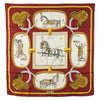 Hermès scarf
