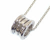 Secondhand Bulgari B.Zero1 Silver White Gold Jewelry