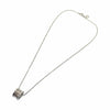 Secondhand Bulgari B.Zero1 Silver White Gold Jewelry