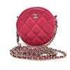 Chanel shoulder