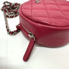Chanel shoulder