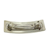 Secondhand Chanel Coco Mark Silver Metal Jewelry