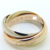 Cartier ring