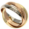 Cartier ring