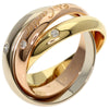 Cartier ring
