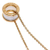 Bulgari necklace