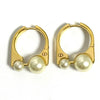 Secondhand Dior Tribal Gold Metal Jewelry