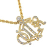 Dior necklace