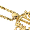 Dior necklace