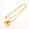 Dior necklace