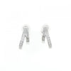 Mikimoto earring