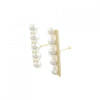 Tasaki earring