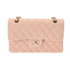 Chanel shoulder