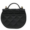 Secondhand Chanel Mini matelassé Black