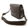 Secondhand Louis Vuitton Andrei Brown Leather Bag