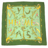 Hermès scarf