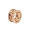 Bulgari ring
