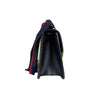 Secondhand Gucci Sylvie Black Leather Bag
