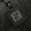 Secondhand Fendi Zucca Coated Canvas Handbag