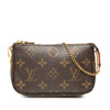 Secondhand Louis Vuitton Monogram Mini Pochette Accessoires