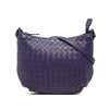 Bottega Veneta Small Nappa Intrecciato Crossbody Secondhand
