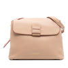Burberry Medium House Check Trimmed Leather Camberley Satchel Secondhand