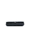 Saint Laurent Quilted Diamond Lambskin Becky Wallet on Chain Secondhand