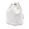 Prada Canvas Mistolino Drawstring Pouch Secondhand