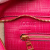 LOEWE Anagram Leather Shopper Tote Secondhand