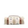 Chloé Mini Canvas Woody Satchel Secondhand