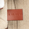 Chloé Mini Canvas Woody Satchel Secondhand