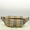 Burberry shoulder