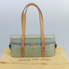 Secondhand Louis Vuitton Purple Patent Leather Bag