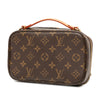 Louis Vuitton Monogram Utility Satchel Secondhand