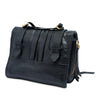 Prada Glace Calfskin Etiquette Crossbody Secondhand