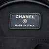 Chanel CC Calfskin Floral Round Clutch on Chain Secondhand