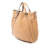 Gucci Leather Abbey D Ring Satchel Secondhand