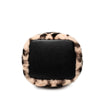 Fendi Mini Zucca Shearling Mon Tresor Bucket Bag Secondhand