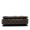 Louis Vuitton Monogram Patches Pochette Metis Secondhand