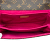 Louis Vuitton Monogram Patches Pochette Metis Secondhand
