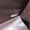 Secondhand Chanel Coco Mark Brown Leather Bag