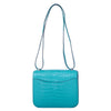 Secondhand Hermès Constance 18 Turquoise (T9) Matte Alligator – Palladium Hardware - '00s