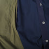 Secondhand Sacai Hybrid Docking Shirt-Coat -'20s